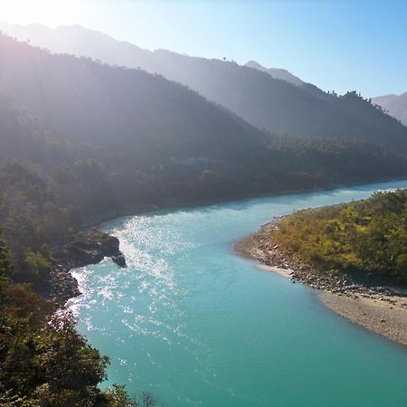 Anand Kashi By The Ganges Rishikesh - Ihcl Seleqtions Hotell Sirasu Eksteriør bilde